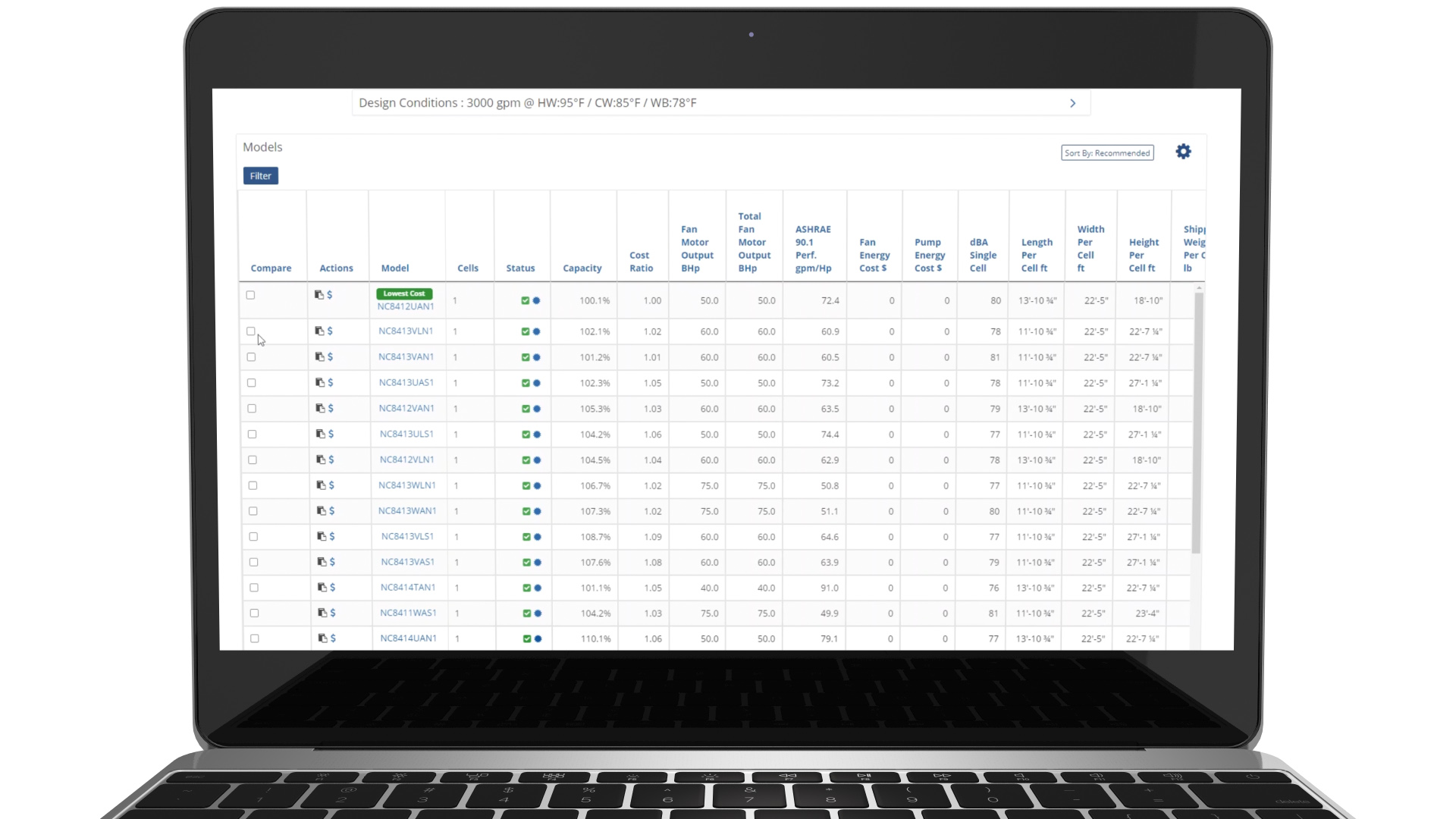 designconditions copy Design conditions