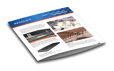 recold brochures Recold Aftermarket Parts