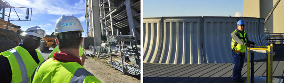 Cooling Tower Safety