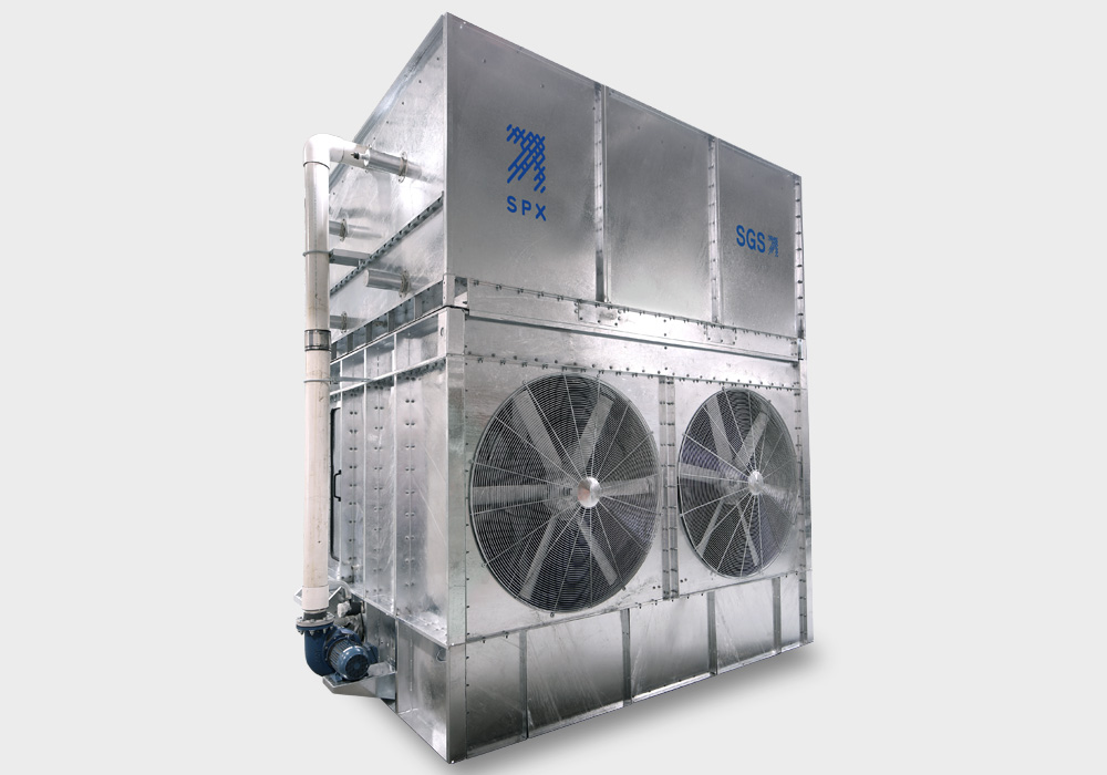 sgs_iec SGS Industrial Evaporative Condenser