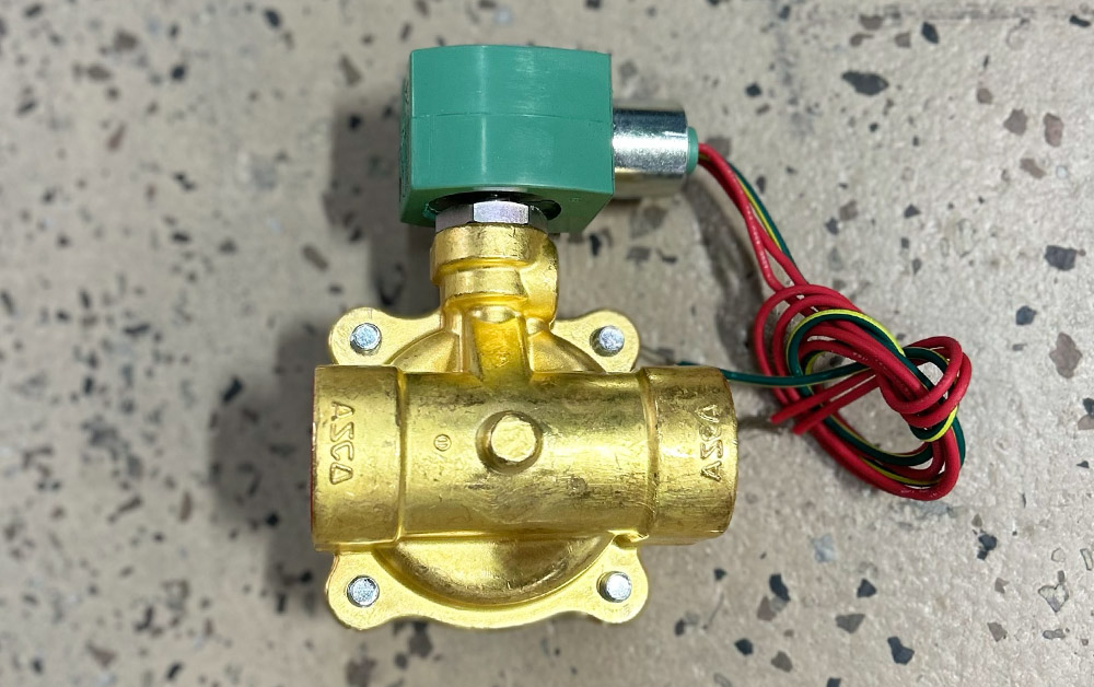 Recold Solenoid Valve