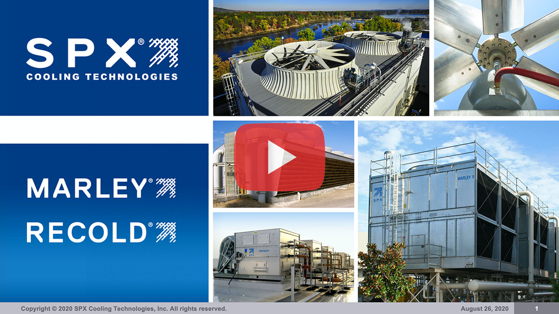 Fluid Coolers Fluid Coolers